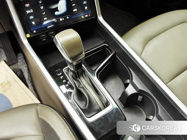 Ssangyong Torres 2022 Серый из Кореи, фото 2