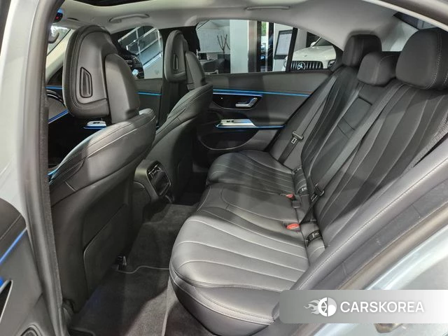 Mercedes-Benz E-Class W214 2025 Серебряный из Кореи, фото 2