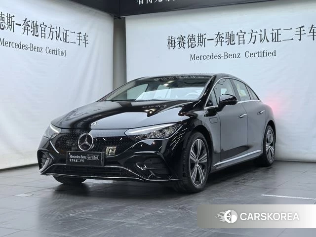 Mercedes-Benz EQE 2026 Черный из Китая, фото 2