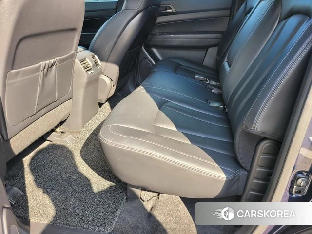 Ssangyong Rexton Sports Cannes 2019 Синий из Кореи, фото 2