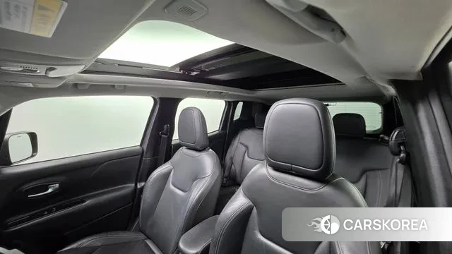 Jeep Renegade 2018 Серый из Кореи, фото 2