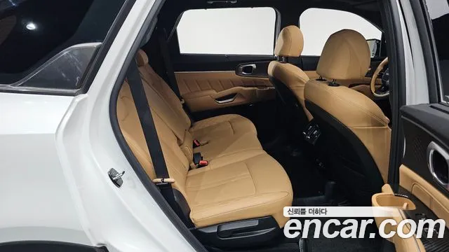 Kia Sorento 4th Generation 2023 Белый из Кореи, фото 2