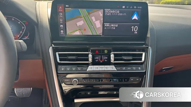 BMW 8 Series (G15) 2025 Серебристо-серый из Кореи, фото 2