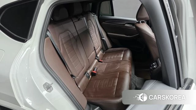 BMW X4 (G02) 2024 Белый из Кореи, фото 2