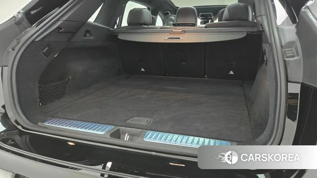 Mercedes-Benz EQS SUV X296 2025 Черный из Кореи, фото 2