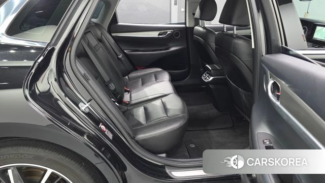 Hyundai The New Grandeur IG 2022 Черный из Кореи, фото 2