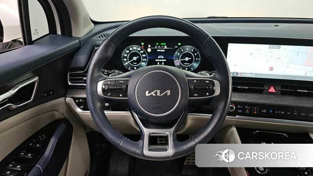 Kia Sportage 5th Generation 2022 Белый из Кореи, фото 2