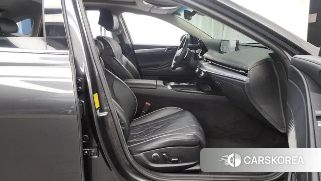 Genesis G80 (RG3) 2020 Серый из Кореи, фото 2