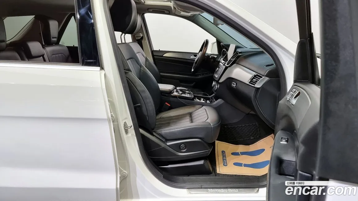 Mercedes-Benz GLE - Class W166 id 2054492 из Кореи 2