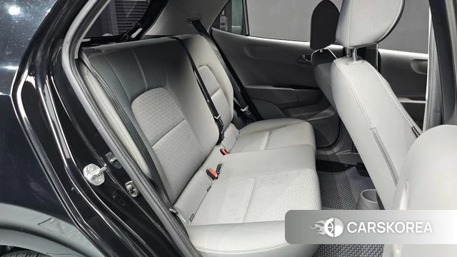 Kia Morning Urban (JA) 2020 Черный из Кореи, фото 2