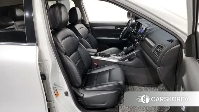 Renault Korea (Samsung) QM6 2018 Белый из Кореи, фото 2