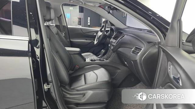 Chevrolet (GM Daewoo) Equinox 2018 Черный из Кореи, фото 2