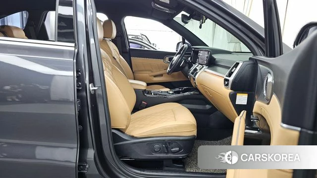 Kia Sorento 4th Generation 2021 Серый из Кореи, фото 2