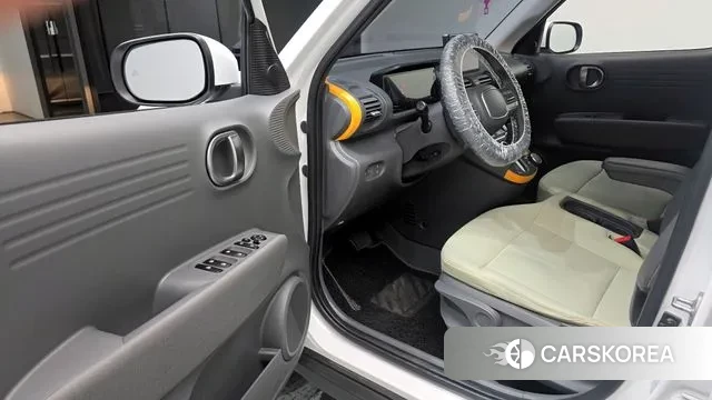 Hyundai Casper 2022 Белый из Кореи, фото 2