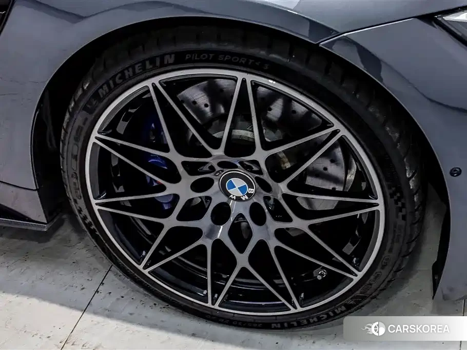 BMW M4 2019 Silver/gray из Китая, фото 2