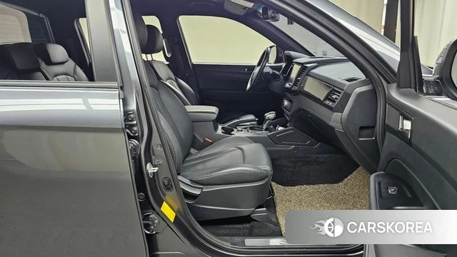 Ssangyong Rexton Sports Cannes 2020 Серый из Кореи, фото 2