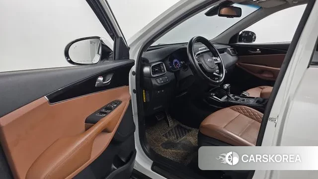 Kia The New Sorento 2019 Белый из Кореи, фото 2