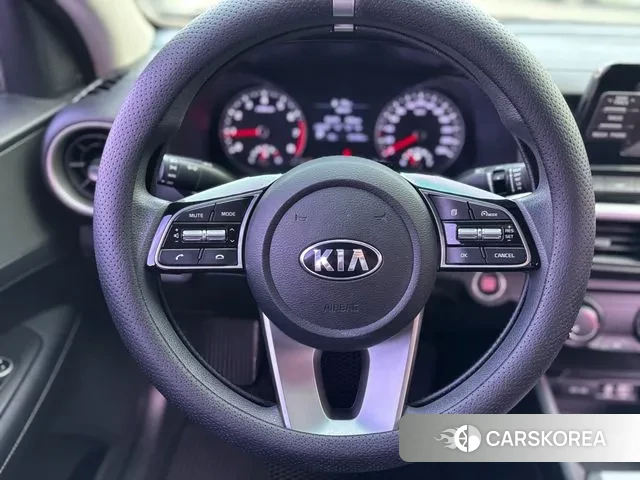Kia Come New K3 2018 Белый из Кореи, фото 2
