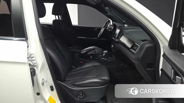 Ssangyong The New Rexton Sports Cannes 2022 Белый из Кореи, фото 2