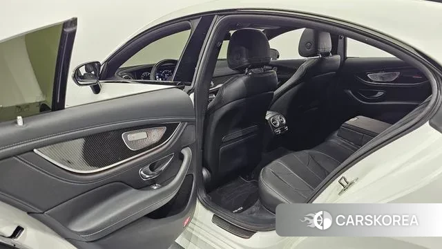 Mercedes-Benz CLS-Class C257 2021 Белый из Кореи, фото 2