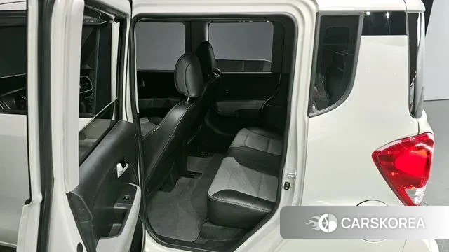 Kia The New Ray 2018 Жемчужный цвет из Кореи, фото 2