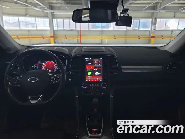 Renault Korea (Samsung) The New QM6 2021 Серый из Кореи, фото 2