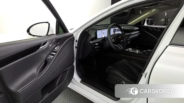 Genesis G80 (RG3) 2024 Белый из Кореи, фото 2