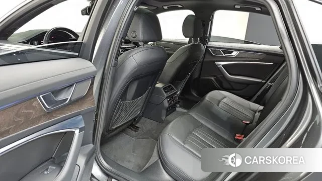 Audi A6 (C8) 2022 Серый из Кореи, фото 2