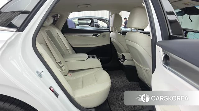 Hyundai The New Grandeur IG 2022 Белый из Кореи, фото 2