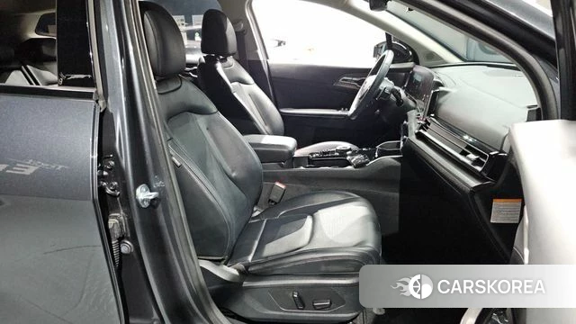 Kia Sportage 5th Generation Hybrid 2023 Серый из Кореи, фото 2