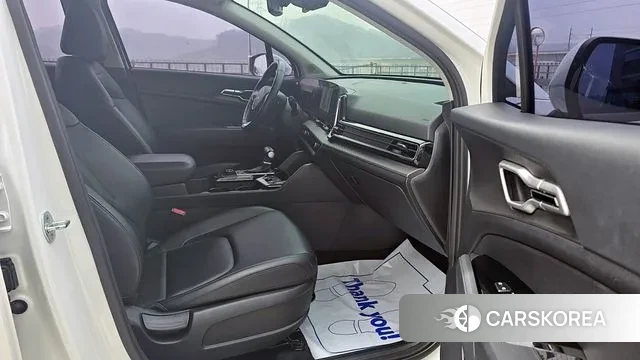 Kia Sportage 5th Generation 2022 Белый из Кореи, фото 2