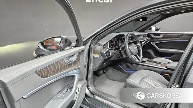 Audi A6 (C8) 2020 Серый из Кореи, фото 2