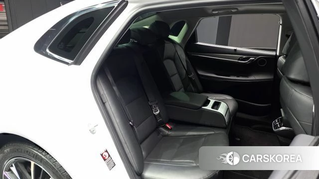 Hyundai The New Grandeur IG 2021 Белый из Кореи, фото 2