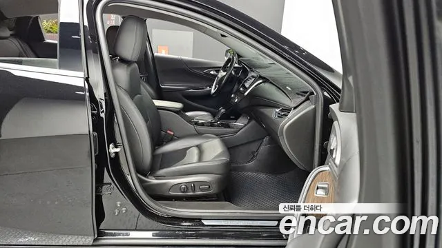 Chevrolet (GM Daewoo) All New Malibu id 2447209 из Кореи 2