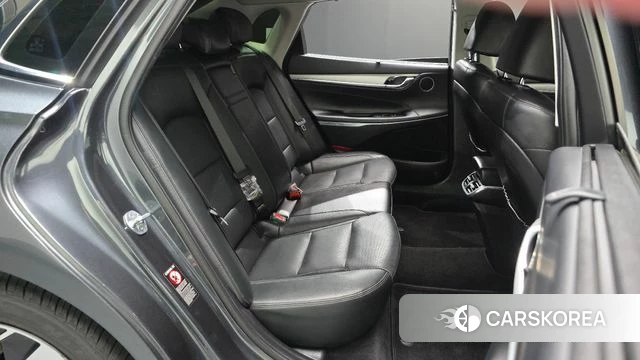 Hyundai The New Grandeur IG Hybrid 2020 Серый из Кореи, фото 2