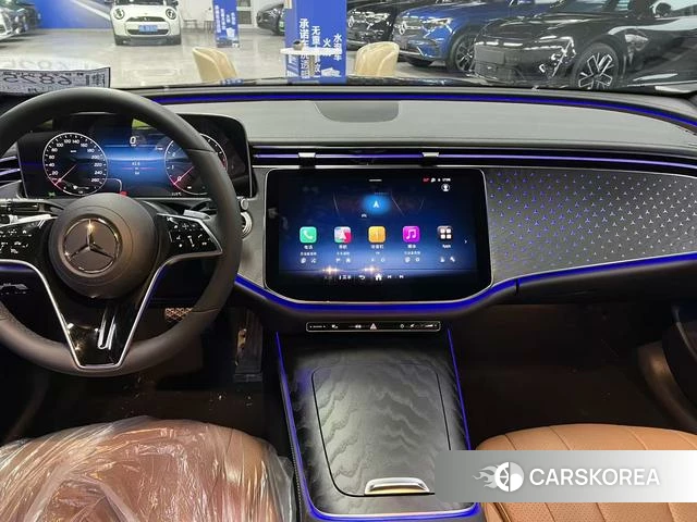 Mercedes-Benz E-class (imported) 2026 Черный из Китая, фото 2