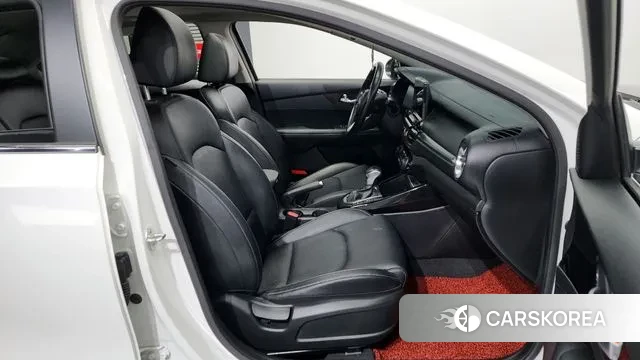 Kia Come New K3 2018 Белый из Кореи, фото 2