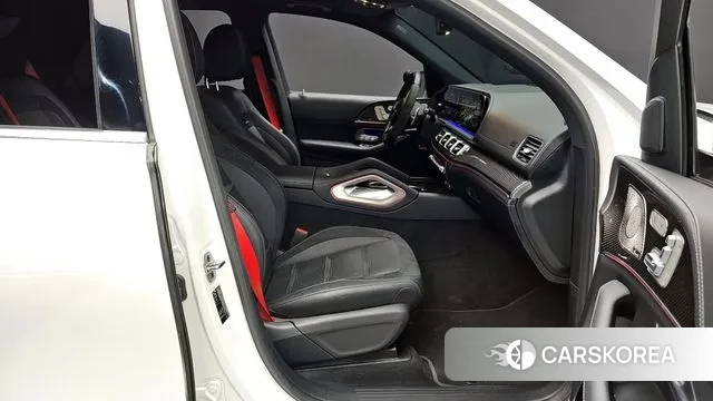 Mercedes-Benz GLE-Class W167 2021 Белый из Кореи, фото 2