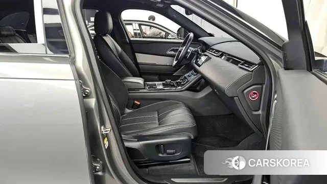 Land Rover Range Rover Velar 2018 Серый из Кореи, фото 2