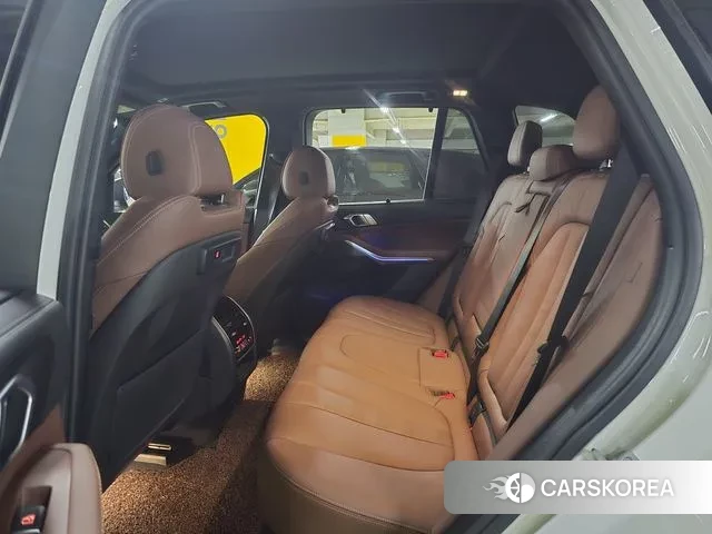 BMW X5 (G05) 2022 Белый из Кореи, фото 2