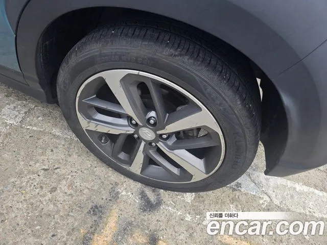 Hyundai Kona id 2912854 из Кореи 2