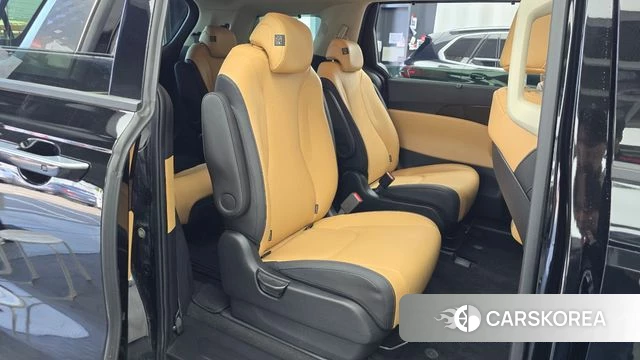 Kia Carnival 4th generation 2022 Черный из Кореи, фото 2