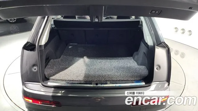 Audi Q7 (4M) id 2662781 из Кореи 2