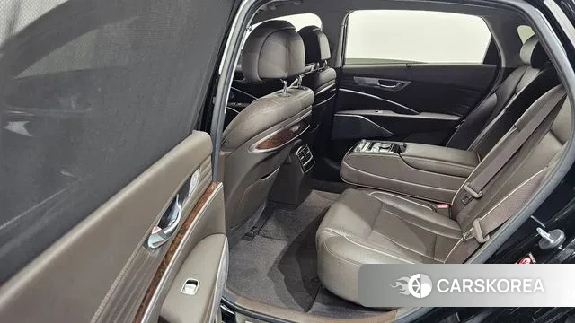 Kia More K9 2018 Черный из Кореи, фото 2