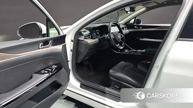 Kia K5 3rd generation 2022 Белый из Кореи, фото 2