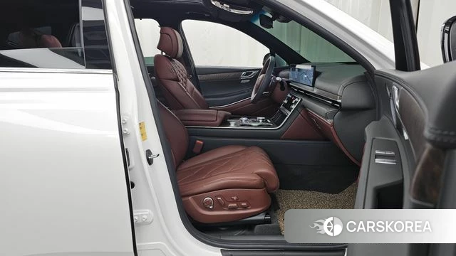 Genesis GV80 2024 Белый из Кореи, фото 2