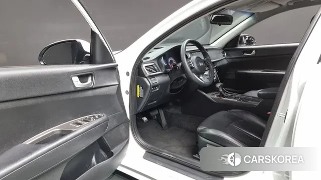 Kia The New K5 2nd generation 2018 Белый из Кореи, фото 2