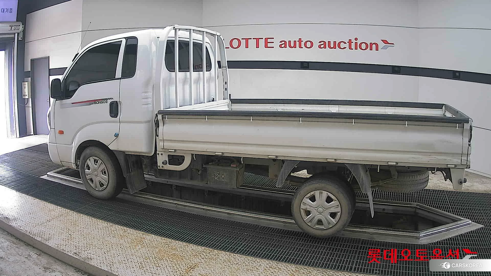 Kia Bongo III 1 ton 2023 Белый из Кореи, фото 2