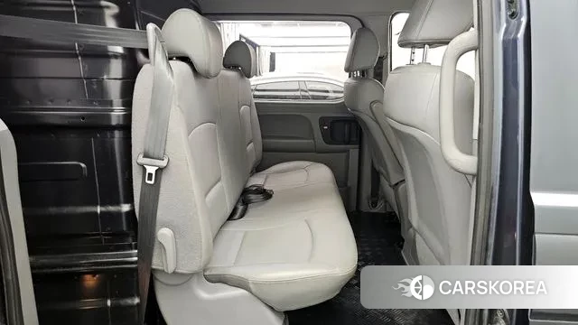 Hyundai The New Grand Starex 2018 Серый из Кореи, фото 2