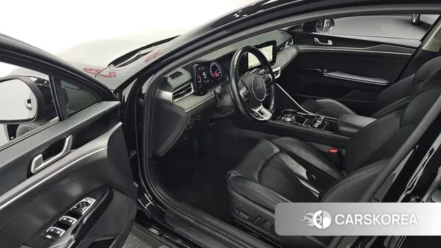 Kia K5 3rd generation 2020 Черный из Кореи, фото 2